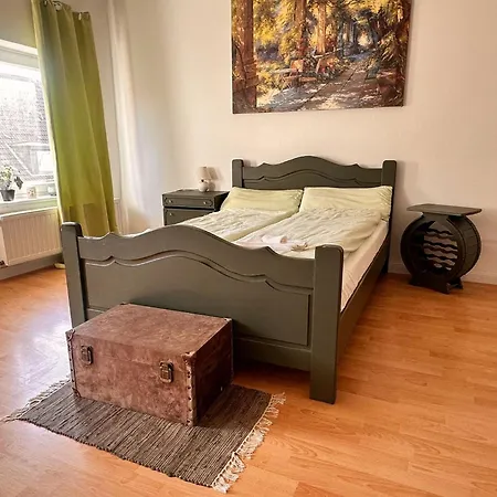 Le Jardin Secret Duisburg