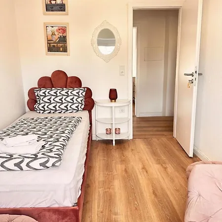 Apartment Le Jardin Secret *