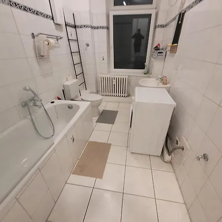 Apartment Le Jardin Secret Duisburg