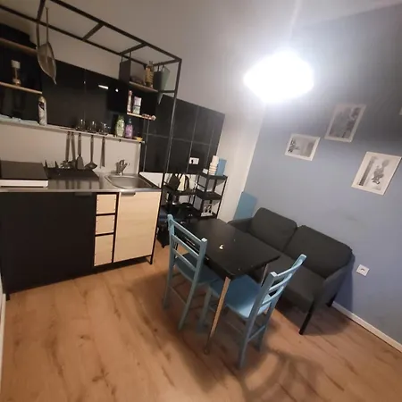 Apartment Le Jardin Secret Duisburg