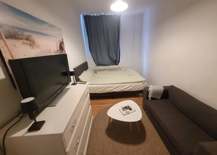 Le Jardin Secret Apartment *