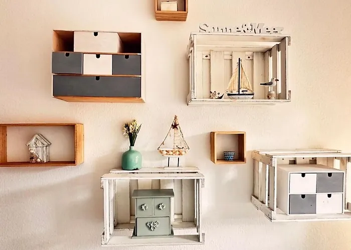 Le Jardin Secret Daire Duisburg