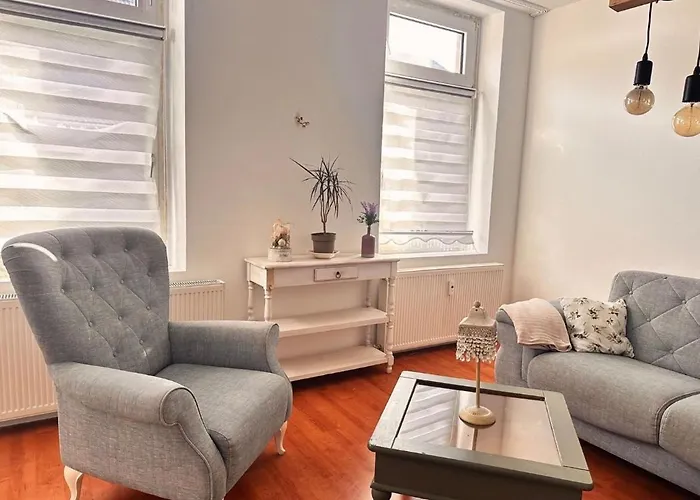 Le Jardin Secret Appartement Duisbourg