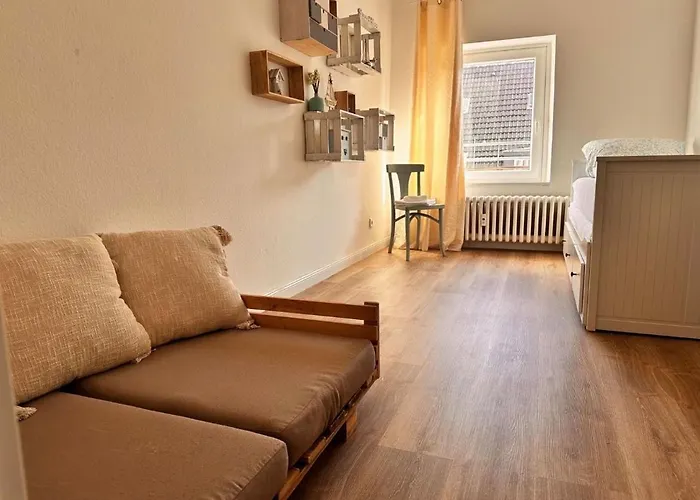 Le Jardin Secret Apartment