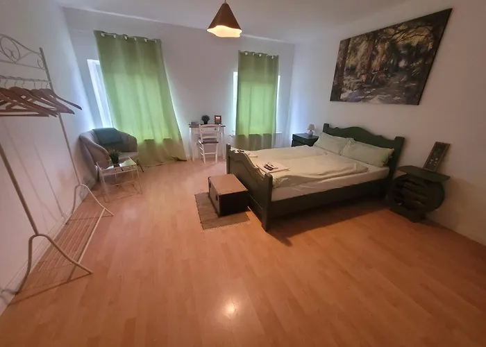 Appartement Le Jardin Secret