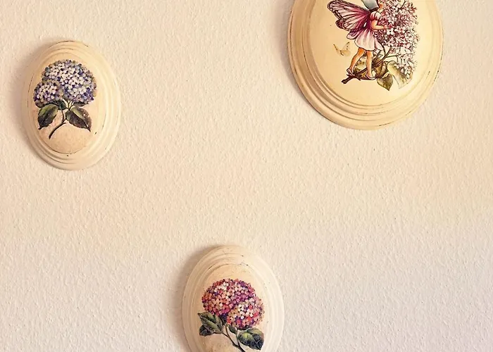 Le Jardin Secret Apartment *