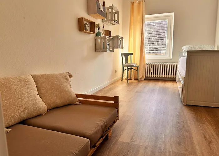 Apartment Le Jardin Secret