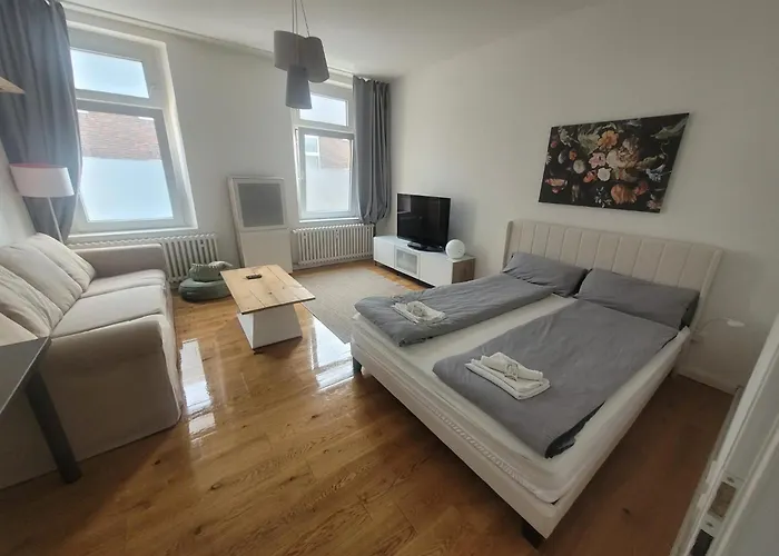 Appartement Le Jardin Secret