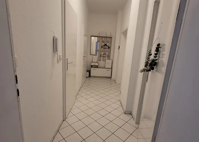 Apartment Le Jardin Secret Duisburg