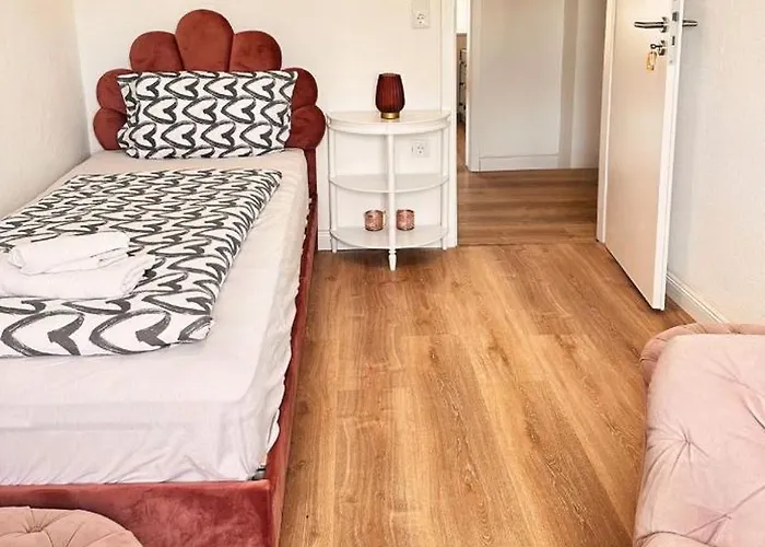 Le Jardin Secret Apartment *