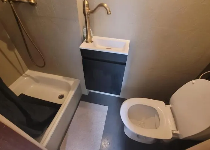 Le Jardin Secret Appartement Duisbourg