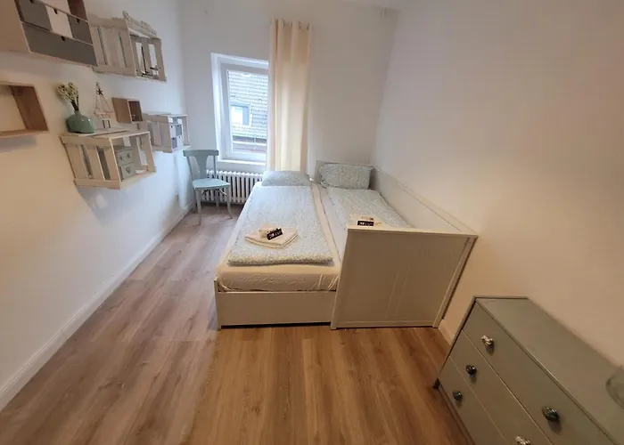 Le Jardin Secret Duisbourg