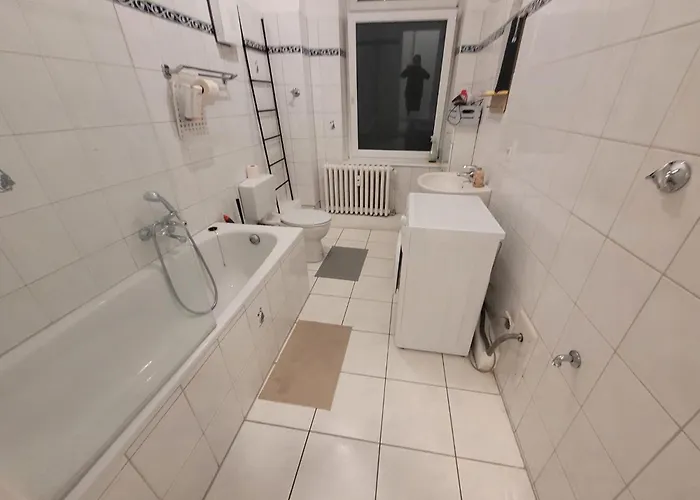 Appartement Le Jardin Secret Duisbourg