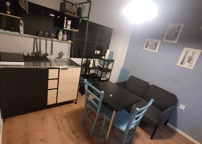 Appartement Le Jardin Secret Duisbourg