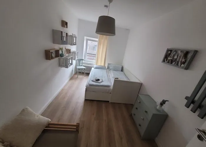 Le Jardin Secret Apartment Duisburg