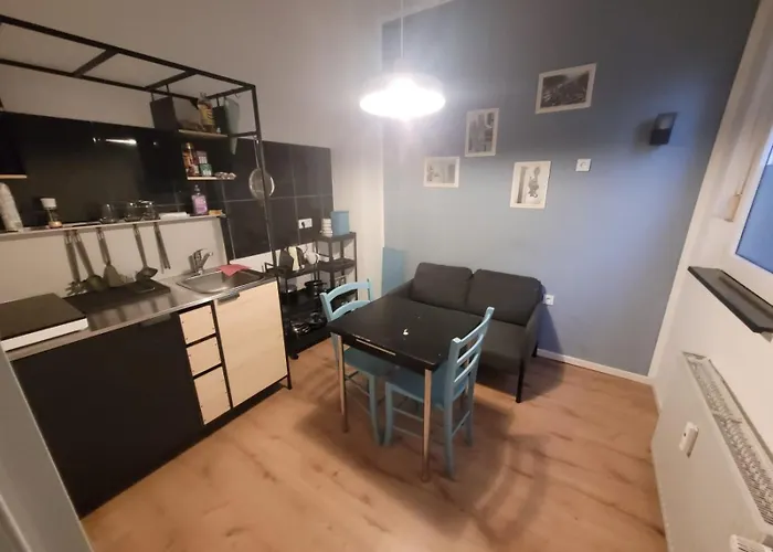 Le Jardin Secret Appartement *