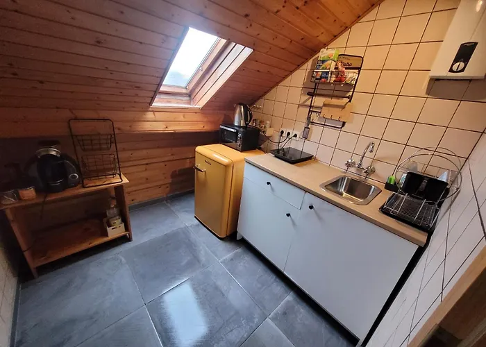 Appartement Le Jardin Secret Duisbourg