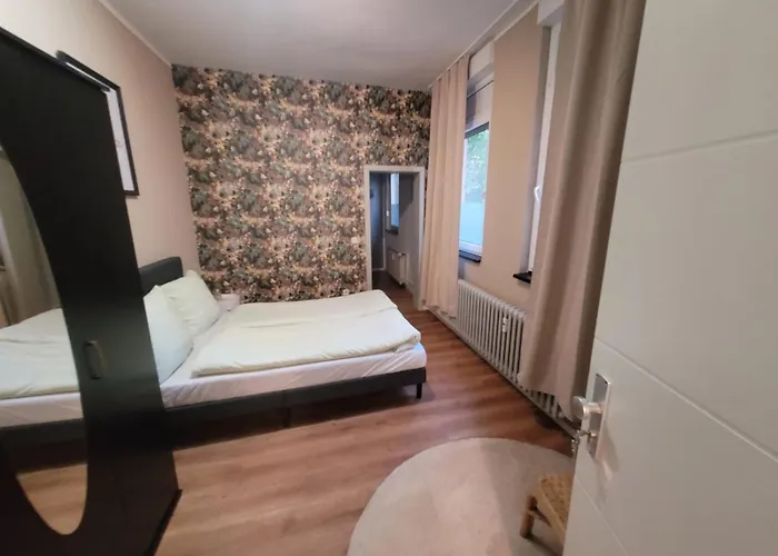 Apartment Le Jardin Secret *