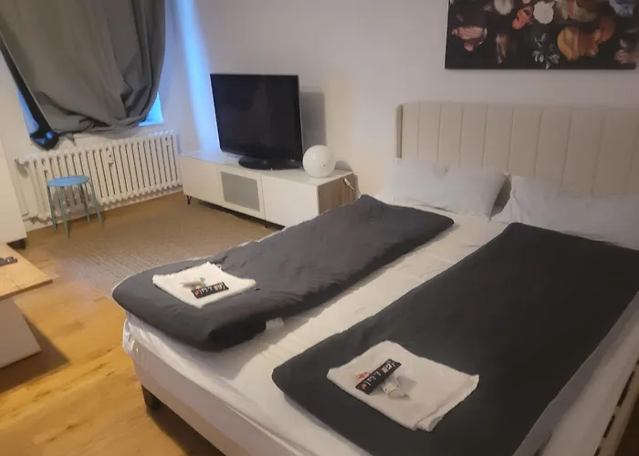 Le Jardin Secret * Duisbourg