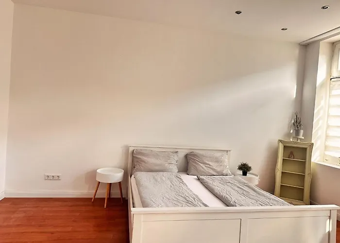 Apartment Le Jardin Secret *