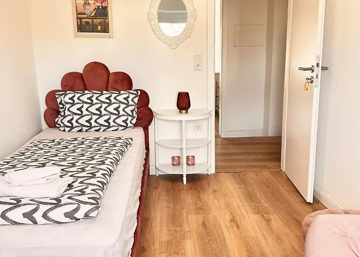 Le Jardin Secret Apartment *