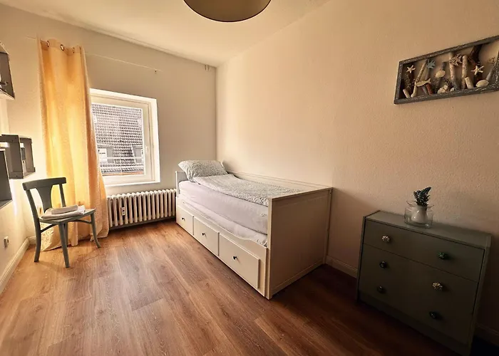 Le Jardin Secret Daire Duisburg